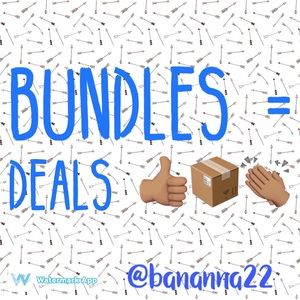 💙Bundles = Deals! 👍🏽 📦 📦👏🏽